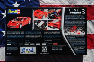 REV07060 2014 CORVETTE STINGRAY